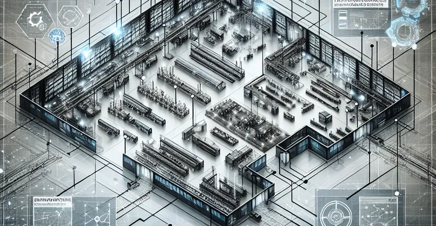 设备维护效果不佳？EAM 与 MES 软件的效果优化